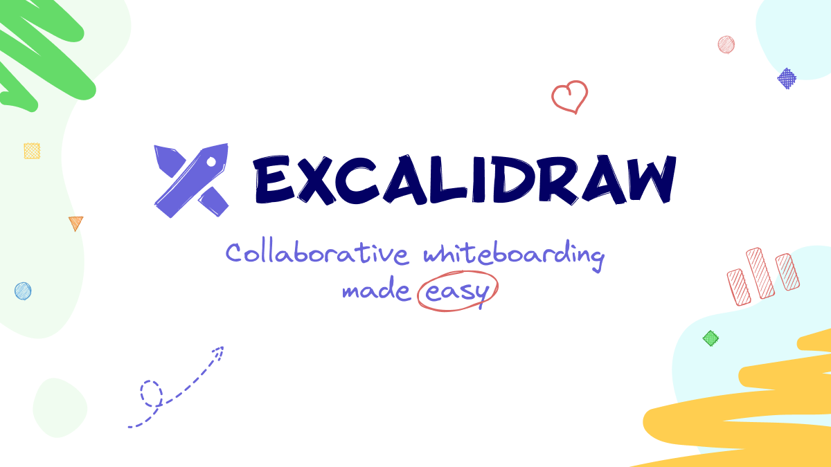 Excalidraw website preview